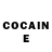 COCAIN FishScale RUSA TUSA